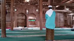 Kisah Masjid Kuno Berusia 200 Tahun di Pandeglang, Pernah Jadi Tempat Kumpul Para Wali Songo
