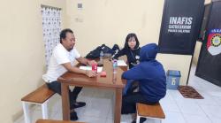 Ungkap Prostitusi Online di Salatiga, Polisi Tangkap Muncikari Jajakan Perempuan Tuna Susila