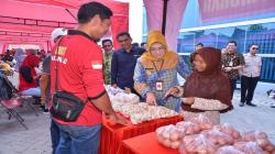 Tekan Kenaikan Harga, Pemkab Sukoharjo Gelar OP Bahan Pangan saat Ramadhan<