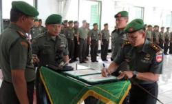 Profil Brigjen Ujang Darwis, Kasdam Diponegoro Baru Seangkatan Pangdam Mayjen Widi Prasetijono