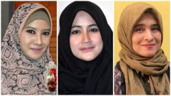 Deretan Artis Cantik Lawas Hijrah Jadi Penceramah, Nomor 3 Mantan Penyanyi dan Bintang Film Era 80-an