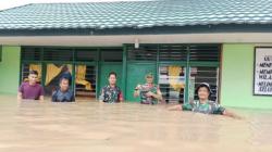 Banjir di Kapuas Rendam 3.686 Rumah, 13.192 Warga Terdampak