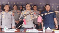Terungkap, Motif Pembunuhan Pegawai RRI Sorong gegara Sakit Hati Tak Diberi Rokok