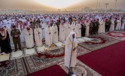 Bacaan Niat dan Tata Cara Sholat Idul Fitri 2023, Mari Sambut Hari Kemenangan<