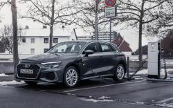 Masuk Pasar Elektrifikasi, Audi Akan Luncurkan Mobil Listrik Murah