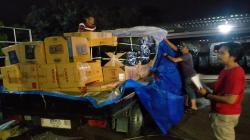 Polisi Amankan Mobil Angkut Jutaan Petasan di Indramayu, 2 Pria Ditangkap