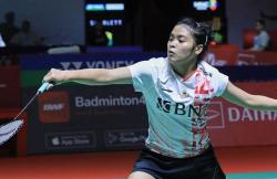Kurang Fit! Gregoria Mariska Tak Ikut Orleans Masters 2023 Pekan Ini