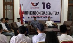 TGB Zainul Majdi: Kader Perindo Harus Punya Mental Petarung dan Pemenang