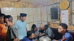 2 Nelayan Halteng Selamat usai Kapal Terhantam Gelombang, 14 Jam Terombang-ambing<