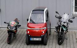 Israel Ciptakan Mobil Bisa Membesar dan Mengecil Seharga Avanza