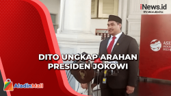 Dito Ariotedjo Ungkap Arahan Presiden Jokowi sebagai Menpora