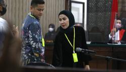 Momen Venna Melinda jadi Saksi Sidang Kasus KDRT Ferry Irawan