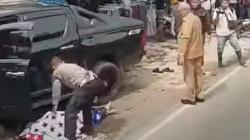 Kecelakaan di Kuningan Hari Ini, Bupati Acep Purnama Terlibat Tabrakan Maut<