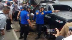 Mobil Dinas Bupati Tabrak Warga, Kasatlantas Polres Kuningan: Sopir Dites Urine, Hasilnya Negatif