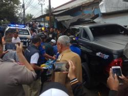 Mobil Dinas Bupati Kuningan Kecelakaan di Jalan Sindangagung, Ada Korban Tewas