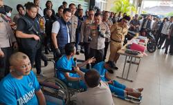 Perampokan di Cilacap, Pelaku Ternyata Sempat Balik ke TKP Ambil Uang yang Tertinggal