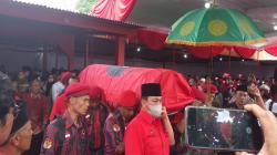 Jenazah Ketua DPRD Jateng Bambang Kusriyanto Dimakamkan di TPU Susukan