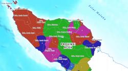  Deretan Ragam Bahasa Daerah yang Dipakai di Provinsi Aceh<