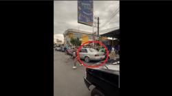 Viral Mobil Sedan Dirusak Massa usai Diteriaki Maling di Sleman Jogja