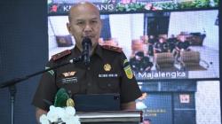 Kajati Jabar: Kajari Harus Tegak Lurus dalam Penegakan Hukum, Jangan Khianati Rakyat