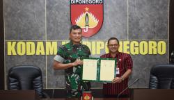 Kodam Diponegoro-Pemkab Semarang Revitalisasi Kawasan Benteng Fort Willem I Ambarawa