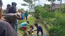 Blora Heboh, Jasad Bayi Ditemukan di Saluran Irigasi