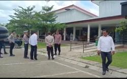  Polres OKI Siap Amankan Arus Mudik Sumsel - Lampung <