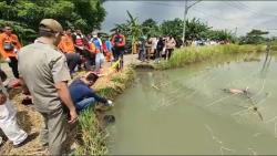 Pria Surabaya Ditemukan Tewas Mengapung di Waduk, Begini Kondisinya
