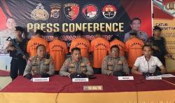 Polisi Tangkap 3 Sindikat Curanmor di Kolaka Timur<