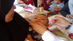 Kasus Polio di Purwakarta Bertambah Jadi 8 Orang, Vaksinasi Digencarkan<