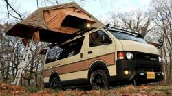 Makin Banyak di Jalan, IMI Dorong Pemerintah Buat Standarisasi Mobil Campervan