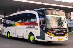 Jadwal dan Harga Tiket PO Bus Sinar Jaya Lebaran 2024, Jangan Sampai Kehabisan!