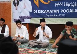 Bupati Trenggalek Minta Jajarannya Terus Dekatkan Pelayanan ke Masyarakat