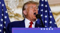 Donald Trump Resmi Jadi Capres AS dari Partai Republik