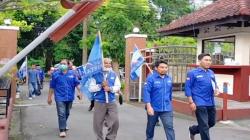 Kader Partai Demokrat Lotim Geruduk PN Selong Minta Perlindungan, Ternyata karena Ini