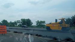 Antisipasi Lonjakan Pemudik Lebaran, Lajur Tol Cipali Diperlebar<