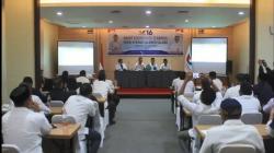 Sambut Pemilu 2024, DPW Partai Perindo Sulsel Gelar Rakortas<