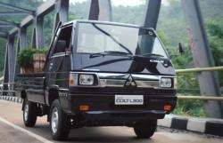 Dicaplok Filipina, Mitsubishi Tarik Kembali Produksi Colt L300 ke Indonesia