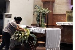 Paskah di Gereja Santo Antonius Kotabaru Ada Jeda Waktu untuk Hormati Umat Muslim Buka Puasa
