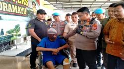 Polisi Tangkap Kawanan Begal di Indramayu, 2 Pelaku Roboh Ditembak