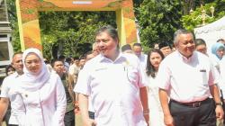 Tindak Lanjuti Arahan Presiden, Bupati Anne Siap Kendalikan Inflasi Purwakarta