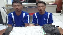 2 Pemuda Sukabumi Ditangkap Polisi gegara Edarkan Obat Terlarang 