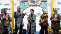 Dukung UMKM Naik Kelas, Pegadaian dan PNM Gelar Bazar UMKM untuk Indonesia