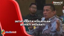 Segini Harta Kekayaan Bupati Meranti yang Kena OTT KPK