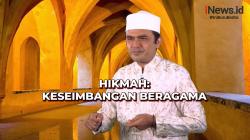 Hikmah: Keseimbangan Beragama