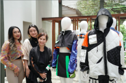 Intip Tren Fashion Daur Ulang, Bahannya Diambil dari Kain Sisa