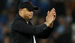 Vincent Kompany Berharap Frank Lampard Tak Hanya Jadi Pelatih Interim Chelsea 