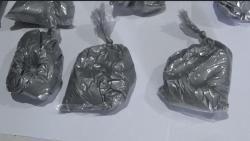 Tangkap Penjual Bahan Petasan, Polres Bondowoso Amankan 2 Kilogram Bubuk Mesiu 