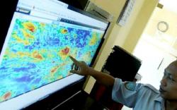  Prakiraan Cuaca Sumsel 7 April, Waspada Hujan di Palembang dan Sekitarnya<