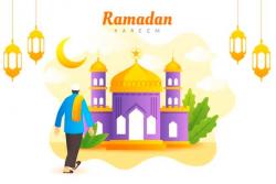 Fadhilah Sholat Tarawih Malam ke 27, Dimudahkan Lewati Jembatan Shiratal Mustaqim